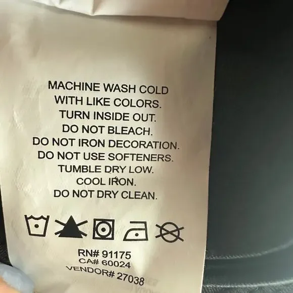 Fila Womens Halina 7/8 Spellout Performance Mid Rise Active Black Leggings XS - Picture 10 of 10